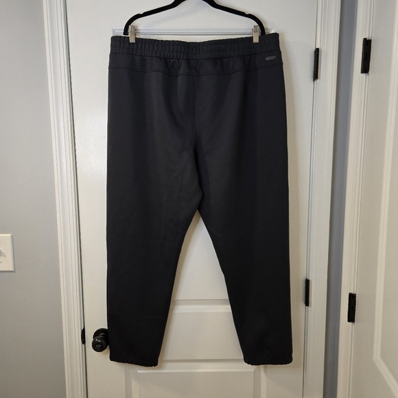 NEW Spyder Active Mens Black Athletic Pants Size XXL - Picture 2 of 15